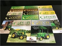 Green Magazines