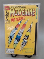 Marvel Wolverine , issue # 50