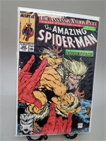 Marvel The Amazing Spider-Man # 324
