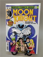 Marvel Moon Knight issue # 1