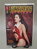 Harris Comics , Vampirella Strikes issue #1