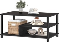 2-Tier Simple Coffee Table