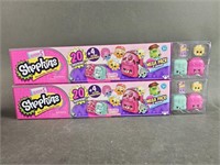 New in Box Shopkins Season 5 Mega Packs