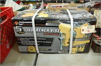 Performance Tool 5" 360 Bench Vise- NIB