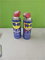 WD-40.    1.5  Cans