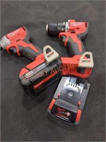 Milwaukee M18 2 Tool Combo Kit