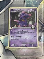 Pokemon Mismagius 10/111 Holo SWIRL