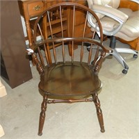 Wooden Captain / Side Chair