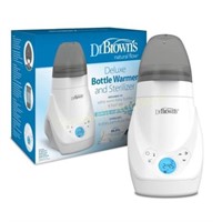 Dr. Brown's Baby Bottle Warmer/Sterilizer