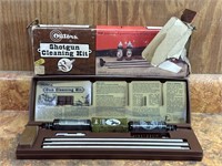 vintage shotgun cleaning kit