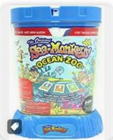 Sea-monkeys Ocean Zoo - Tank With Starter Kit!