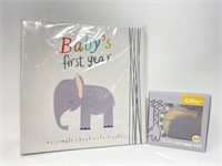 New Baby’s First Year, A Book Of Firsts and