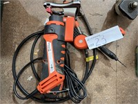 Renovator Twist-A-Saw Electric Saw