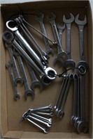 Craftsman Combo Wrenches & Ratchet Wrenches