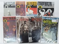 Detective Comics, Lot of 8