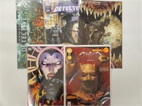 Detective Comics #1000, #1036, #1044, #1054, #1063