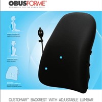 ObusForm Lumbar Back Support