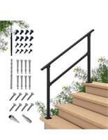 $150 CR Fence and Rail Hand Rails for Outdoor