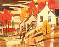 JEAN-GUY DESROSIERS (Canadian, b. 1934)
