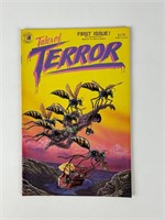 Takes of Terror #1 number one comic book