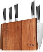 *Cangshan Knife Set 6Pc German Steel Block