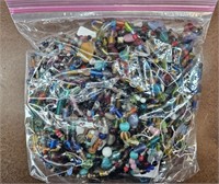 3lb. Bag of Misc. Glass Bead Strands