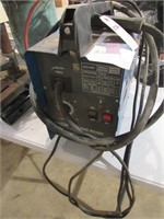 Chicago Electric 90 Amp Flux Wire Welder