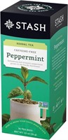 Stash Tea Peppermint Herbal Tea -