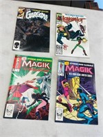 4-Misc. Marvel Comics