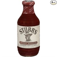 Stubb's Smokey Mesquite BBQ Sauce