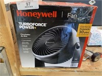 Honeywell StarForce Fan