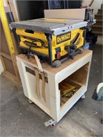 DeWalt Table Saw