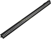 Raxiom 50 Dual Row LED Light Bar; Flood/Spot