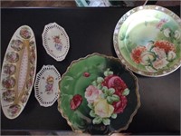 Decorative plates -