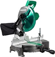 *Metabo HPT | Compound Miter Saw | 10-Inch