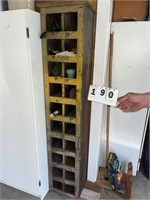 Pigeon Hole Cabinet
