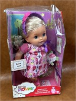 NIP 2012 Little Mommy Boho Chic! Doll