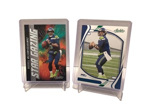 Russell Wilson Insert Lot