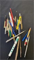 Vintage collectible pens