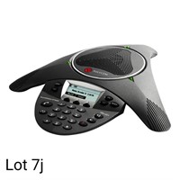 SoundStation IP 6000, 3-Way Conference Phone