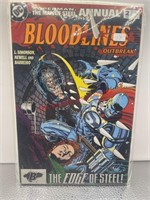 DC Bloodlines Outbreak  2 - 1993 comic  (living