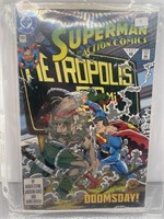 DC Superman in Action Comics 684 - 1992 comic