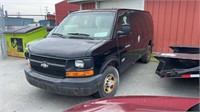 2007 Chev Express (Diesel)