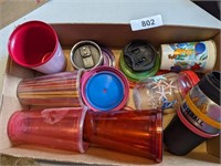 Travel Cups and Other