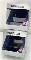 New Black Phone Stand