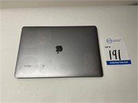 Apple MacBook Pro 15” FOR PARTS