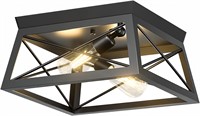 Industrial Ceiling Light