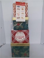 **BB: 3/24** Spread the cheer tower snack gift set
