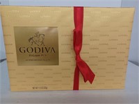 Godiva assorted chocolate creations 11.3oz box