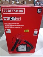 Craftsman Corded Blower/vacuum/mulcher12.0amp